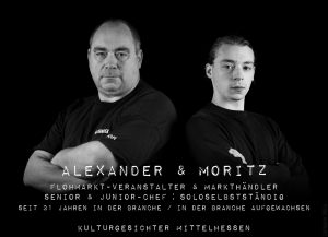 ALEXANDER & MORITZ
