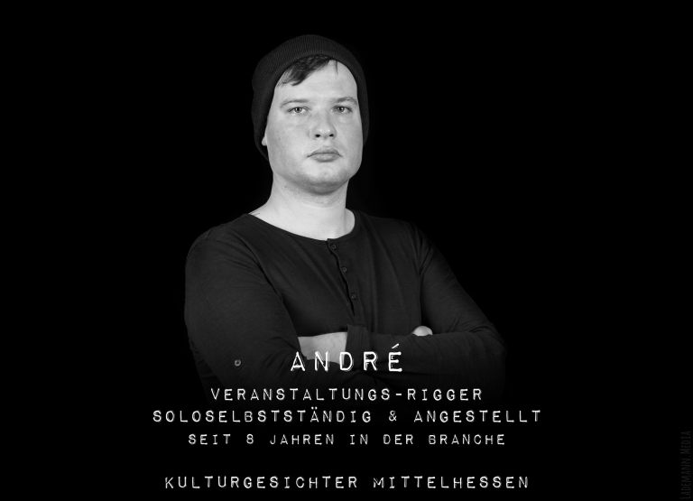 ANDRÉ